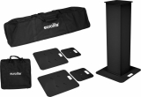 Eurolite Stage Stand 100 2er Bundle schwarz Eurolite Stage Stand 100 2er Bundle schwarz