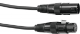 DMX Kabel XLR 5pol 5m DMX Kabel XLR 5pol 5m