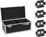 Eurolite Led CBB-2 WW/CW Fairlight 4er Bundle Eurolite Led CBB-2 WW/CW Fairlight 4er Bundle