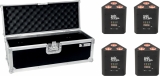 Eurolite Akku TL-3 QCL RGB+UV Bundle II Eurolite Akku TL-3 QCL RGB+UV Bundle II