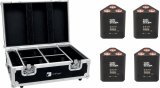 Eurolite Akku TL-3 QCL RGB+UV Bundle III Eurolite Akku TL-3 QCL RGB+UV Bundle III
