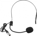 Omnitronic UHF-E Headset schwarz Omnitronic UHF-E Headset schwarz