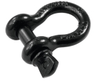 Safetex Schäkel 16mm mit Schraubbolzen Safetex Schäkel 16mm mit Schraubbolzen