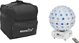 Eurolite Set Led B-40 HCL MK2 weiß + Soft-Bag