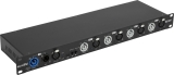Eurolite DMX Power Splitter 4x4 3-pol XLR Eurolite DMX Power Splitter 4x4 3-pol XLR