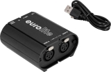 Eurolite USB/LAN-DMX 2x512ch Interface Eurolite USB/LAN-DMX 2x512ch Interface