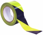 Markierungsband PVC gelb/sw Markierungsband PVC gelb/sw