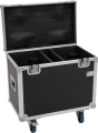 Roadinger 2x TMH-H380 mit Rollen Roadinger 2x TMH-H380 mit Rollen