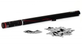 TCM Konfetti-Ladung elektrisch 80cm silber