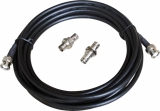 Omnitronic BNC-Set 3 m Omnitronic BNC-Set 3 m