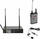 Psso Set WISE ONE + BP + Lavalier 638-668MHz