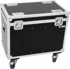 Roadinger Flightcase 2 x TMH-X25