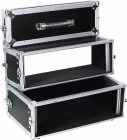 Roadinger Doppel-Player-Case 3HE