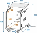 Roadinger LS5 12HE