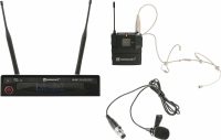 Relacart Set HR-31S BP + Headset + Lavalier