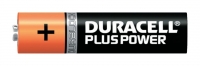 Duracell Plus Power AAA MN2400/LR03 12er