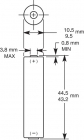 Duracell Plus Power AAA MN2400/LR03 12er