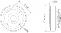 Lavoce DF14.30T