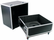 Roadinger Flightcase Spiegelkugel 75cm