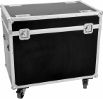 Roadinger Flightcase 2x DMH-200 LED