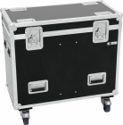 Roadinger Flightcase 2x PLB-280