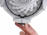 Eurolite ML-64 Zoom GKV sil