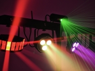 Eurolite Led KLS Laser Bar FX