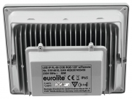 Eurolite Led IP FL-50 COB RGB