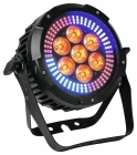 Futurelight PRO Slim PAR-7 Hypno HCL
