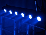 Eurolite Led BAR-6 QCL RGB+UV