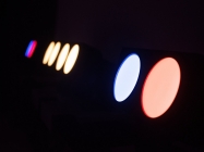 Eurolite Led CBB-2 COB RGB