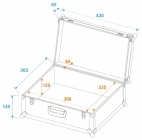 Roadinger UK Pick 42x36x18