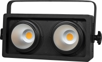 Eurolite Audience Blinder 2x100W Led COB WW