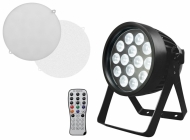 Eurolite Led IP PAR 14x10W HCL Bundle II