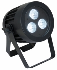 Eurolite Led IP PAR 3x8W QCL