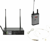 Psso Set WISE ONE + BP + Headset 638-668MHz