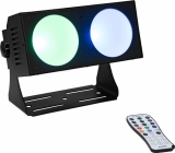 Eurolite Led CBB-2 COB RGB Bundle I