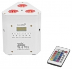 Eurolite Akku TL-3 TCL ws Bundle II