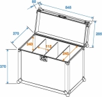 Eurolite Led SLS-603 TCL + UV Bundle I