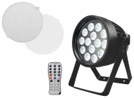 Eurolite Led IP PAR 14x8W QCL Bundle II