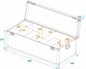 Eurolite Led SL-400 DMX  + Case