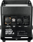 Eurolite Akku IP UP-4 QCL Bundle