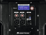 Omnitronic XKB-215A Bundle