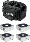 Eurolite Akku Flat Light 1 sil Bundle I Eurolite Akku Flat Light 1 sil Bundle I