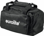 Eurolite Set SB-14 Soft-Bag + Ladegerät 4x Akku Flat Light 1