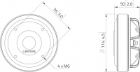 Lavoce DF10.172M