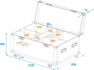 Eurolite Led THA-150F Bundle II