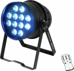 Eurolite Led PAR-64 HCL 12x10W sw