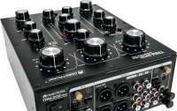 Omnitronic TRM-202MK3 + Case