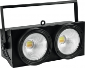 Eurolite Audience Blinder 2x100W LED COB CW/WW